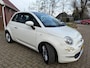 Fiat 500 TURBO LOUNGE EEN SUPER ECHTE NEDERLANDSE 500!! PARELMOER WIT /PA