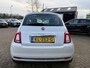 Fiat 500 TURBO LOUNGE EEN SUPER ECHTE NEDERLANDSE 500!! PARELMOER WIT /PA