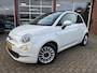 Fiat 500 TURBO LOUNGE EEN SUPER ECHTE NEDERLANDSE 500!! PARELMOER WIT /PA