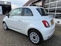 Fiat 500 TURBO LOUNGE EEN SUPER ECHTE NEDERLANDSE 500!! PARELMOER WIT /PA