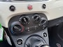 Fiat 500 TURBO LOUNGE EEN SUPER ECHTE NEDERLANDSE 500!! PARELMOER WIT /PA