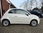 Fiat 500 TURBO LOUNGE EEN SUPER ECHTE NEDERLANDSE 500!! PARELMOER WIT /PA