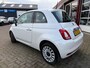 Fiat 500 TURBO LOUNGE EEN SUPER ECHTE NEDERLANDSE 500!! PARELMOER WIT /PA