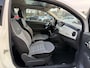 Fiat 500 TURBO LOUNGE EEN SUPER ECHTE NEDERLANDSE 500!! PARELMOER WIT /PA
