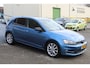 Volkswagen Golf 1.6 TDI Highline BlueMotion Parkeersensoren/Apple carpley/Navigatie/Lichtmetalen velgen/LED/Sportstoelen/Multifunctioneel stuurwiel/Elektrische ramen/Elektrisch verstelbare spiegels.
