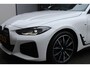 BMW 4-Serie Gran Coupe 420i 184pk Business Edition Plus M Sportpakket Automaat NL-Auto NAP BTW Clima Cruise Navi Camera Schuif-kanteldak 17"LMV Leder El. Klep