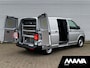 Volkswagen Transporter 2.0TDI L1H1 150pk Automaat Highline Leder Airco Sensoren Cruise CarPlay Navi Sortimo-Inrichting Verwarmde-Voorruit