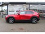 Mazda CX-30 2.0 e-SkyActiv-X180 M Hybrid Luxury , Trekhaak, Leder, LMV 18 Inch, Bose, All Season,Adap. Cruise, Camera, PDC, Stoelverwarming, Stuurverwarming, HUD, Navi, Elektrische achterklep