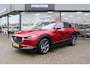 Mazda CX-30 2.0 e-SkyActiv-X180 M Hybrid Luxury , Trekhaak, Leder, LMV 18 Inch, Bose, All Season,Adap. Cruise, Camera, PDC, Stoelverwarming, Stuurverwarming, HUD, Navi, Elektrische achterklep
