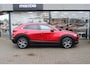 Mazda CX-30 2.0 e-SkyActiv-X180 M Hybrid Luxury , Trekhaak, Leder, LMV 18 Inch, Bose, All Season,Adap. Cruise, Camera, PDC, Stoelverwarming, Stuurverwarming, HUD, Navi, Elektrische achterklep