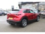 Mazda CX-30 2.0 e-SkyActiv-X180 M Hybrid Luxury , Trekhaak, Leder, LMV 18 Inch, Bose, All Season,Adap. Cruise, Camera, PDC, Stoelverwarming, Stuurverwarming, HUD, Navi, Elektrische achterklep
