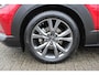 Mazda CX-30 2.0 e-SkyActiv-X180 M Hybrid Luxury , Trekhaak, Leder, LMV 18 Inch, Bose, All Season,Adap. Cruise, Camera, PDC, Stoelverwarming, Stuurverwarming, HUD, Navi, Elektrische achterklep