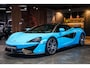 McLaren 570S 570S Spider Leder Bi-Color, Ceramic Brakes, Lift System, Bower & Wilkins, Carbon, Volledig Dealer onderhoud Slechts 41876km, Lmv.