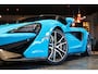 McLaren 570S 570S Spider Leder Bi-Color, Ceramic Brakes, Lift System, Bower & Wilkins, Carbon, Volledig Dealer onderhoud Slechts 41876km, Lmv.