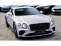 Bentley Continental GT 6.0 W12 | Massage | 360 cam | Swarovski | Carbon Package | ACC | Spoiler | Luchtvering | Head up Display