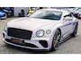 Bentley Continental GT 6.0 W12 | Massage | 360 cam | Swarovski | Carbon Package | ACC | Spoiler | Luchtvering | Head up Display