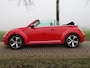 Volkswagen Beetle Cabriolet 1.2 TSI Sound Xenon Fender Camera Navigatie 18 inch Windscherm Airco-ecc Cruise Stoelverwarming Dealeronderhouden Faceliftmodel