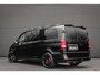 Mercedes-Benz Vito 119 CDI L3 SPORT DUBBEL CABINE / DC / BPM VRIJ / FULL BLACK / 2X SCHUIFDEUREN / AMG / VERLAAGD / APPLE CARPLAY