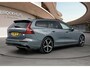 Volvo V60 T6 Plug-in hybrid Plus Dark Long Range | THUNDER GREY | Blis | Lederen bekleding | Stoel + Stuurverw. | PDC + Camera | Extra getint glas achter |