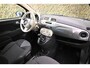 Fiat 500 1.2 Lounge | Airco | pano-dak