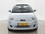 Fiat 500C 42 kWh Aut. *SOH 97%* *CELESTIAL BLUE* + STOELVERW. | CAMERA | 17 INCH | APPLE CARPLAY