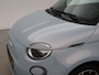 Fiat 500C 42 kWh Aut. *SOH 97%* *CELESTIAL BLUE* + STOELVERW. | CAMERA | 17 INCH | APPLE CARPLAY