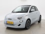 Fiat 500C 42 kWh Aut. *SOH 97%* *CELESTIAL BLUE* + STOELVERW. | CAMERA | 17 INCH | APPLE CARPLAY