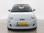 Fiat 500C 42 kWh Aut. *SOH 97%* *CELESTIAL BLUE* + STOELVERW. | CAMERA | 17 INCH | APPLE CARPLAY