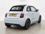 Fiat 500C 42 kWh Aut. *SOH 97%* *CELESTIAL BLUE* + STOELVERW. | CAMERA | 17 INCH | APPLE CARPLAY