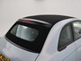 Fiat 500e 42 kWh Aut. *CELESTIAL BLUE* + STOELVERW. | CAMERA | 17 INCH | APPLE CARPLAY