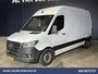 Mercedes-Benz Sprinter 314 CDI 143pk L2H2 Euro6 # Airco | Camera | Navigatie | Apple Carplay | Trekhaak Android Auto, Cruisecontrol, Chauffeursstoel