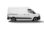 Renault Master (BPM vrij) T35 2.0 dCi 130 L2H2 Advance | De Nieuwe Master de laatste nu nog BPM vrij leverbaar !!! | R-Link Navigatie | Trekhaak | Laadruimtebescherming | Camera