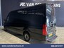Mercedes-Benz Sprinter 317 CDI 170pk L3H2 Euro6 Airco | Apple Carplay | 360 Graden Camera | Navigatie Android Auto, Cruisecontrol, Chauffeursstoel, Parkeersensoren, Stoelverwarming, Bijrijdersbank