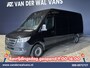 Mercedes-Benz Sprinter 317 CDI 170pk L3H2 Euro6 Airco | Apple Carplay | 360 Graden Camera | Navigatie Android Auto, Cruisecontrol, Chauffeursstoel, Parkeersensoren, Stoelverwarming, Bijrijdersbank