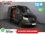 Mercedes-Benz Sprinter 317 CDI Aut. L2H2 BPM VRIJ/ 3.5t Trekverm./ Betimmerd/ Camera/ Cruise/Trekhaak/ Opstap/ Gev.stoel