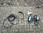 Citroën C-Zero 4-persoons 16 kWh (67 PK) 1e-Eig. & Dealer-Onderh. BOVAG-Garantie. NL-Auto. Bluetooth. Airco, Licht-Zicht-Pakket, Lm-Velgen-15Inch, Privacy-Glas Airco/climate,