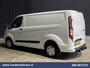 Ford Transit Custom 2.0 TDCI L1H1 Euro6 Airco | Navigatie | Camera | LED | Cruisecontrol Stoelverwarming Parkeersensoren, Verwarmde voorruit, Bijrijdersbank, 2500kg trekvermogen