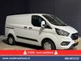 Ford Transit Custom 2.0 TDCI L1H1 Euro6 Airco | Navigatie | Camera | LED | Cruisecontrol Stoelverwarming Parkeersensoren, Verwarmde voorruit, Bijrijdersbank, 2500kg trekvermogen