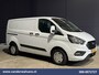 Ford Transit Custom 2.0 TDCI L1H1 Euro6 Airco | Navigatie | Camera | LED | Cruisecontrol Stoelverwarming Parkeersensoren, Verwarmde voorruit, Bijrijdersbank, 2500kg trekvermogen