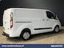 Ford Transit Custom 2.0 TDCI L1H1 Euro6 Airco | Navigatie | Camera | LED | Cruisecontrol Stoelverwarming Parkeersensoren, Verwarmde voorruit, Bijrijdersbank, 2500kg trekvermogen