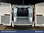 Ford Transit Custom 2.0 TDCI L1H1 Euro6 Airco | Navigatie | Camera | LED | Cruisecontrol Stoelverwarming Parkeersensoren, Verwarmde voorruit, Bijrijdersbank, 2500kg trekvermogen