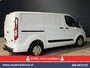 Ford Transit Custom 2.0 TDCI L1H1 Euro6 Airco | Navigatie | Camera | LED | Cruisecontrol Stoelverwarming Parkeersensoren, Verwarmde voorruit, Bijrijdersbank, 2500kg trekvermogen
