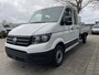 Volkswagen Crafter 35 2.0 TDI L4 DC 140 PK Hand | Trekhaak | App-Connect | PDC