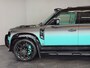Land Rover Defender 2.0 P400e 110 X✅Customized Signature Car✅UNIEK✅Custom Interieur✅Stoelventilatie✅URBAN✅Meridian✅Panoramadak✅