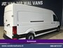 Volkswagen Crafter 2.0 TDI 140pk Automaat L4H3 L3H2 Euro6 Airco | Navigatie | Apple carplay | Camera Cruisecontrol, android auto, parkeersensoren, bijrijdersbank, 270 gr. achterdeuren