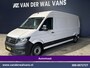 Volkswagen Crafter 2.0 TDI 140pk Automaat L4H3 L3H2 Euro6 Airco | Navigatie | Apple carplay | Camera Cruisecontrol, android auto, parkeersensoren, bijrijdersbank, 270 gr. achterdeuren