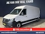 Volkswagen Crafter 2.0 TDI 140pk Automaat L4H3 L3H2 Euro6 Airco | Navigatie | Apple carplay | Camera Cruisecontrol, android auto, parkeersensoren, bijrijdersbank, 270 gr. achterdeuren