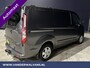Ford Transit Custom 2.0TDCI 130pk Automaat L1H1 Euro6 Airco | 2x zijdeur | Trekhaak | LM velgen Cruisecontrol, Parkeersensoren, Dakdragers, Verwarmde voorruit, Bijrijdersbank