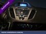 Ford Transit Custom 2.0TDCI 130pk Automaat L1H1 Euro6 Airco | 2x zijdeur | Trekhaak | LM velgen Cruisecontrol, Parkeersensoren, Dakdragers, Verwarmde voorruit, Bijrijdersbank