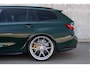 BMW M3 3-serie Touring xDrive Competition British Racing Green Custom Wheels 20/21 inch wheels + AST adjustable lowering